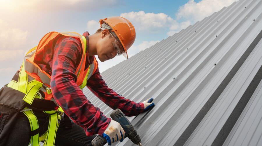 GAF roofing contractor in Sykesville, MD